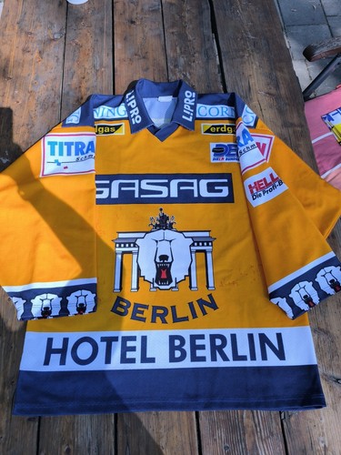 Ehc eisbären berlin pyka - berlin,,