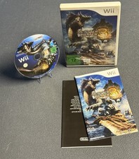 Wii monster hunter 3 tri - -,