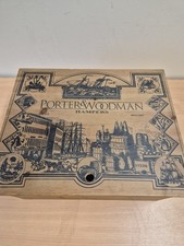 Porter and Woodman Holzkorb