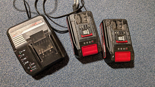 Einhell power change - einhell, x-change