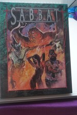 Vampire The Masquerade Guide To The Sabbat White Wolf