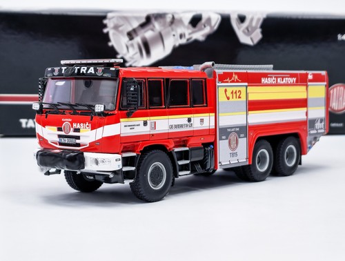 Tatra 815 6x6 terra - 6x6, tht
