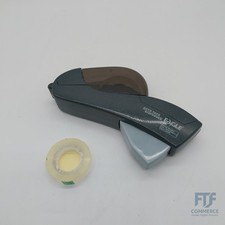 Eagle Tape-Dispenser , Halbautomatischer Klebebandspender , 12mm - 19mm Rollenbr