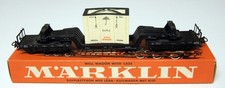 Märklin H0 4618 Tiefladewagen