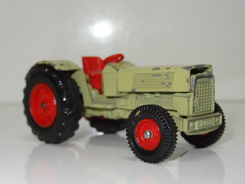 Siku v287 hanomag - siku,