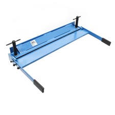 Blechbiegemaschine 630mm 135° Abkantbank Biegemaschine Schwenkbiegemaschine