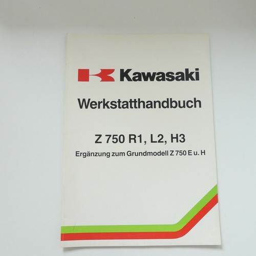 Original kawasaki 750 l2 - kawasaki, z
