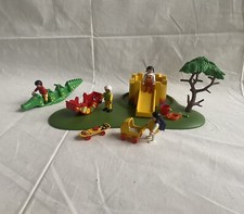 Playmobil spielplatz spielburg - spielplatz,