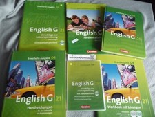 ★  English G 21  D4 D 4 Vorschläge Leistungsmessung Lehrerfassung Lehrerbuch ★