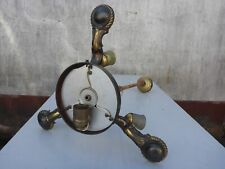 Teil Gestell Halterung von alte Lampe Deckenlampe 30er 40er 50er Jahre Art Deco