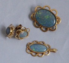 Set ohrringe ohrstecker - set,