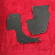 VW Golf 2 19E Abdeckung Verkleidung Kofferraum HR hinten rechts Li H/L G/13 2082