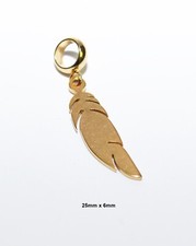 EDELSTAHL Charms Anhänger