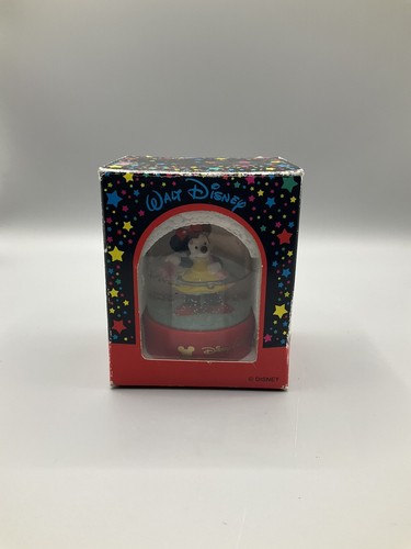 Schneekugel minnie maus - minnie, /
