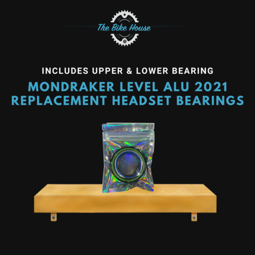 Mondraker level alu 2021 - alu,
