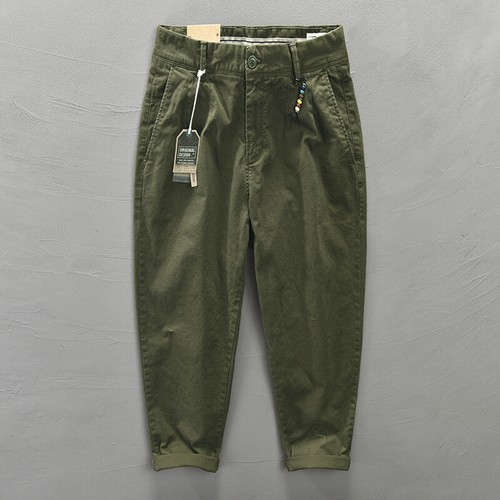 Herren baumwoll chino hose - herren,