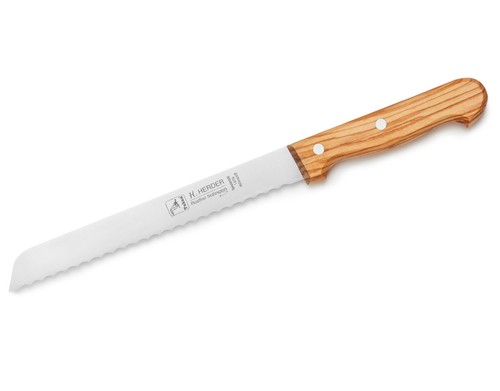 Brotmesser herder solingen - brotmesser,
