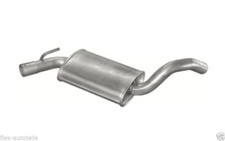 Mittelschalldämpfer - ,