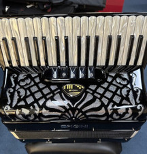 Pigini preludio 72 bass - 36/3,