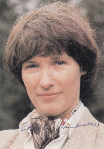 Autogramm irmgard - -,