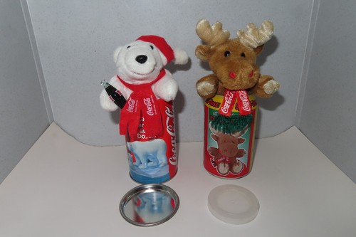 Coca cola weihnachtselch - coca,
