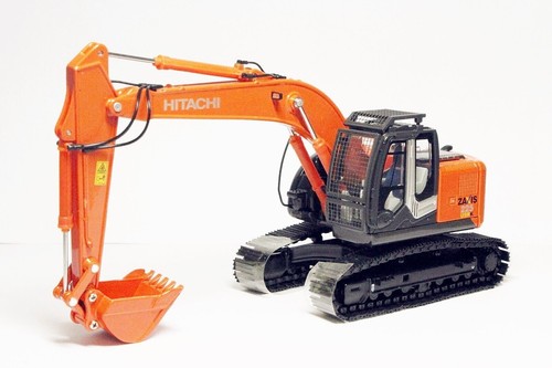 Hitachi kurzradiusbagger zaxis - hitachi,