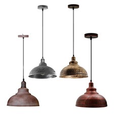 Retro Deckenlampe Vintage