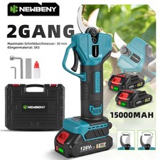 2 Gänge Für Makita Akku