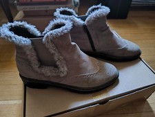 STRANDFEIN (Uta Raasch) Stieflette, Damen Gr 42