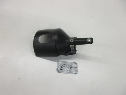 Hitzeschild auspuff - hitzeschild,