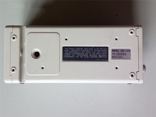 1pc dxc 107a color - 1pc, dxc-107a