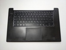 Dell XPS 15 9560 Gehäuse, Top