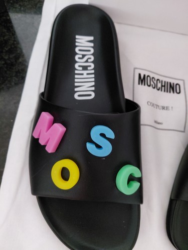 Mochino couture sandalen - mochino, 41