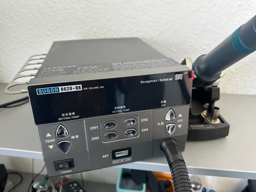 Sugon 8620dx pro - 8620dx, 1300w