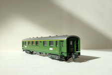 Trix Express Personen/D-Zug Wagen der BLS 1. Klasse