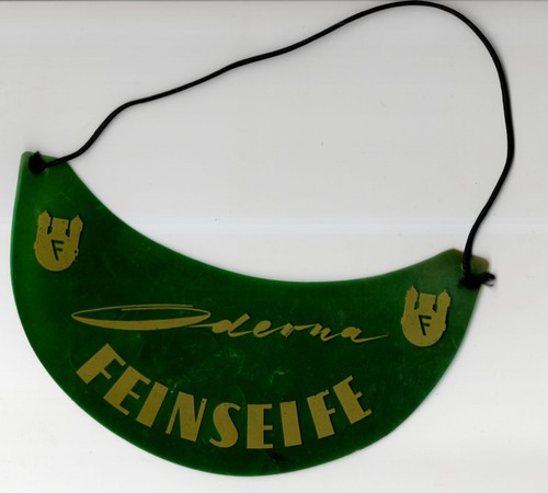 Ddr sonnenblende oderna - ddr,