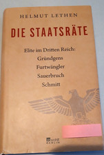 Buch : DIE STAATSRÄTE /