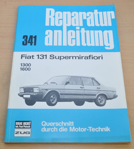 Fiat 131 1300 1600 - 131,