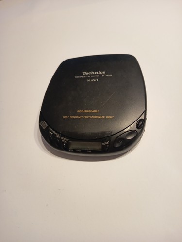 Original technics xp145 cd - original,