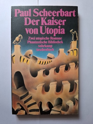 Paul scheerbart der kaiser - paul,