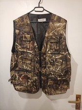 Jagd- und Anglerweste 2XL
