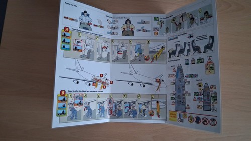 Safety card sofia - safety, /
