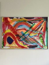 Handmade Art Handgemalte Kunst