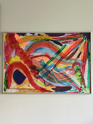 Handmade art handgemalte - handgemalte, kunst