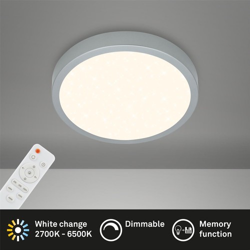 Deckenleuchte briloner led - deckenleuchte,