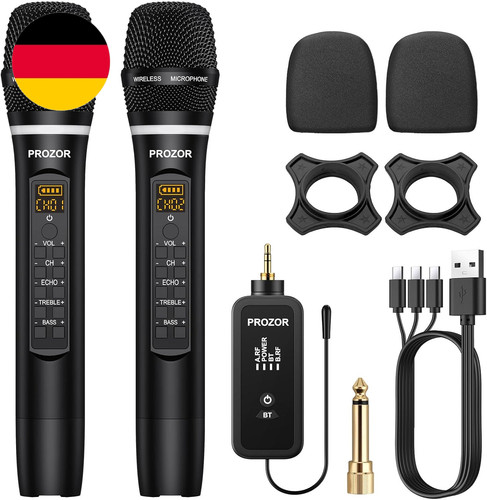 Prozor drahtloses mikrofon - drahtloses,