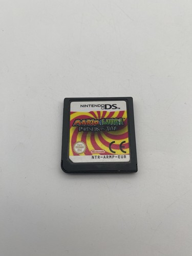 Mario luigi partners in - mario,