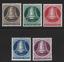 BERLIN 1951 - FREIHEITSGLOCKE