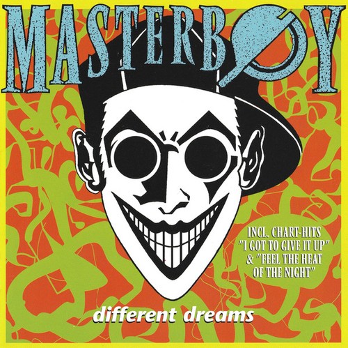 Masterboy different dreams - masterboy,