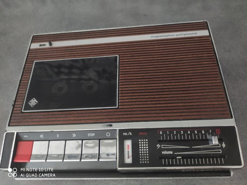 Telefunken typ partysound - typ,